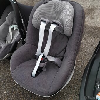 Autosedačka Maxi-Cosi Pebble plus 0-18kg II - 5
