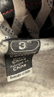 Dětské lední brusle BAUER X200 3R vel.36 - 5