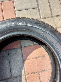 165/65R15 81T 8MM DUNLOP - 5