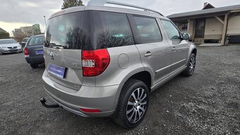 ŠKODA YETI 2.0TDI 4x4 LAURIN&KLEMENT - 5