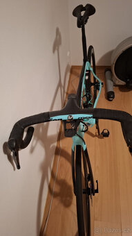 Bianchi Oltre3 Disc Di2 - 5