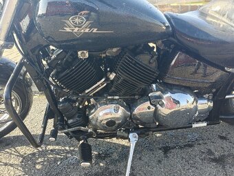 Yamaha xvs 650 dragstar ( v star ) - 5