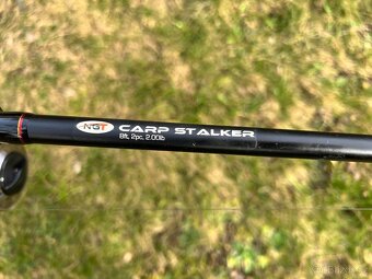 KOMPLETNÍ RYBÁŘSKÁ VÝBAVA - 5