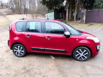 Citroen C3 Picasso 1,6 BlueHDi 73kw - 5