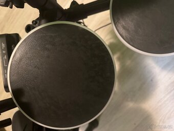 elektrické bicí - 5