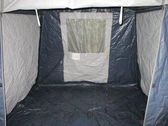 přístřešek na kola zn. StarCamp - 5