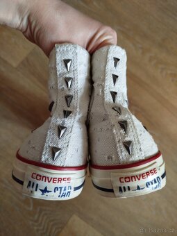 Tenisky Converse, vel. 37,5 - 5