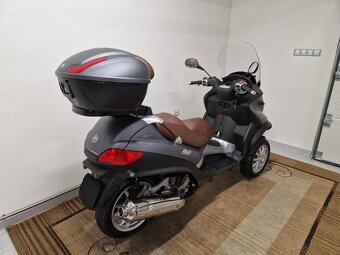 Piaggio MP3 500 LT 7/2011 - 5
