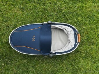 Kočárek Egg Blue Navy - 5