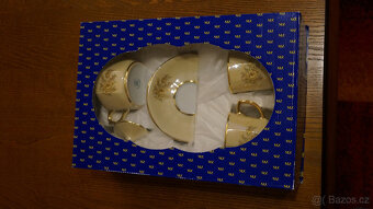 Přátelská kávová sada. - 5