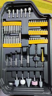 AKU nářadí s příslušenstvím - 5