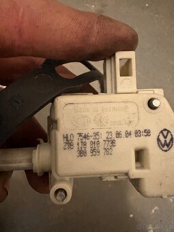 Díly VW touareg 7L - 5