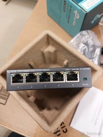 Switch TP-Link TL-SG105E - 5