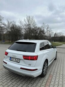 Audi Q7 4M 3.0 TDI 200kw Quattro 2016 - 5