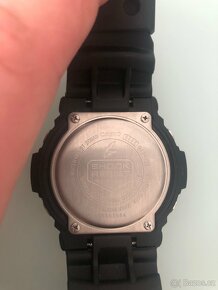 G-shock Gas100 - 5