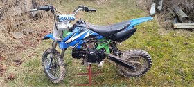 Pitbike ORION 125 - 5