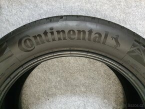 2x -- 215/55 R17 Letní pneu Continental Eco Contact 6 -- - 5