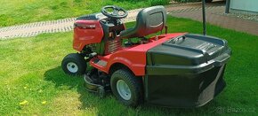 Zahradní traktor MTD Optima LN 165 H - 5