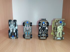 Transformers Autíčka - 5
