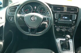 Volkswagen Golf VII 1,2 TSI BMT Cup - 5