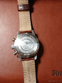 Poljot Aviator Chronograph - 5