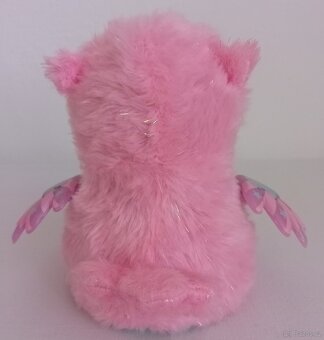 Hatchimals zvířátko + Little Live Pets-Ptáček s klecí - 5