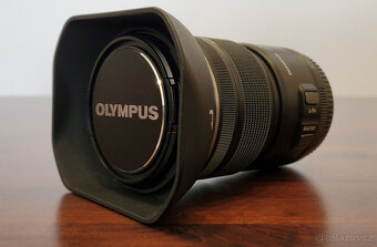 Objektiv Olympus M.Zuiko 12-50 mm f/3.5-6.3 EZ ED MSC - M4/3 - 5