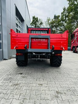 Multifunkční vozidlo CARON CT77, 10 000kg, traktor 4x4 - 5