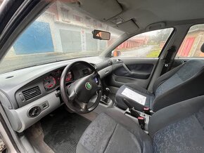 Octavia 1 1.6 55kw - 5