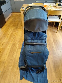 Inglesina Maior barva :Polar Blue - 5