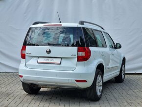 ŠKODA Yeti 2.0TDI 81kW Active 2016 Manuál - 5