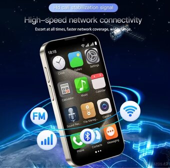 Mini smartphone SOYES XS18 Pro 2GB+16GB - 5