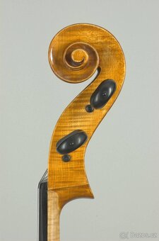 mistrovské violoncello Josef Holpuch - 5