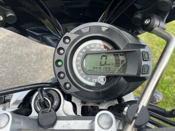 Yamaha FZ6 N - 5