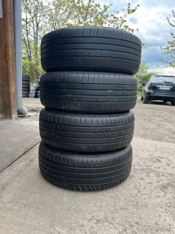 5x112 R16 Škoda superb3 - 5