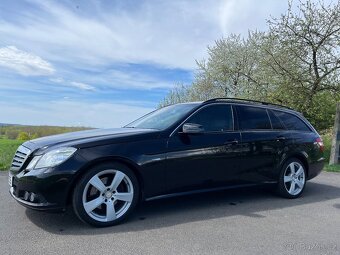 Mercedes Benz E 250 CDI w212 - 5