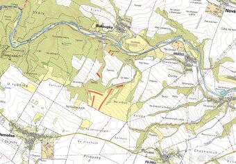 Louka, prodej, Hrubšice, Ivančice, Brno-venkov - 5