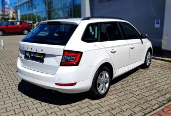 ŠKODA FABIA COMBI 1.0 TSI 70KW, 2021, STYLE, LED, ČR, DPH - 5