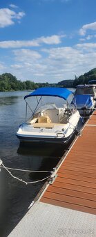 motorový člun Bayliner 602 CUDY - 5