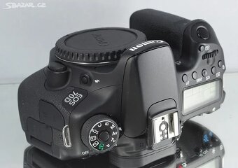Canon EOS 70D DSLR20,2 Mpix APS-C CMOSFull HDV - 5