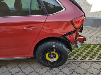 ŠKODA Kamiq 1.0TSI 81kw STYLE Plus ČR 2022 - 5