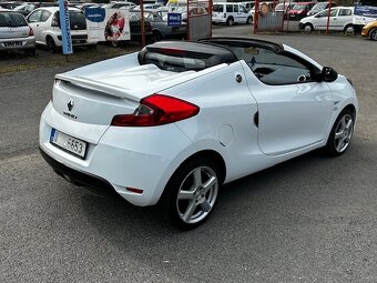 Renault Wind 1.2TCe 75kw, 2011, kabriolet, 1.maj., STK - 5