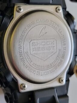 Hodinky Casio GA 710GB - 5
