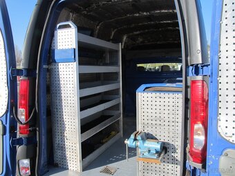 Renault Trafic 2.5 DCI L2H2 MAXI poj dílna - 5