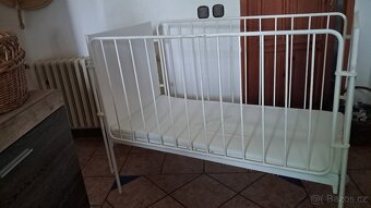 Dětská kovová pistýlja - 5