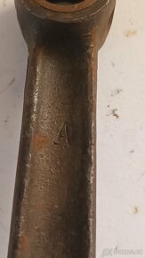 Ojnice DKW NZ 250 - 5