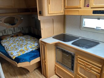 Karavan KABE Smaragd XL - 5