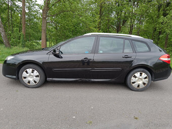 Laguna 3, 2.0dCi, 96kw, verze bez DPF filtru - 5