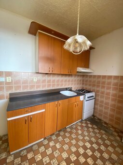 PRONÁJEM bytu 1+1, 37m2, Orlová, Kpt. Jaroše - 5