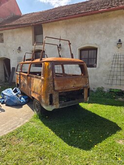 2x VW T2 + nábytek - 5